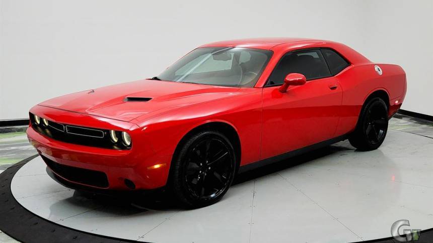 2015 Dodge Challenger SXT — Coupe — 104,981 mi — Jacksonville, FL