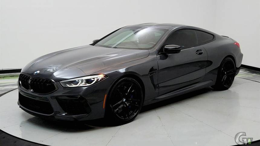 2022 BMW M8 Competition — Coupe — 37,691 mi — Jacksonville, FL