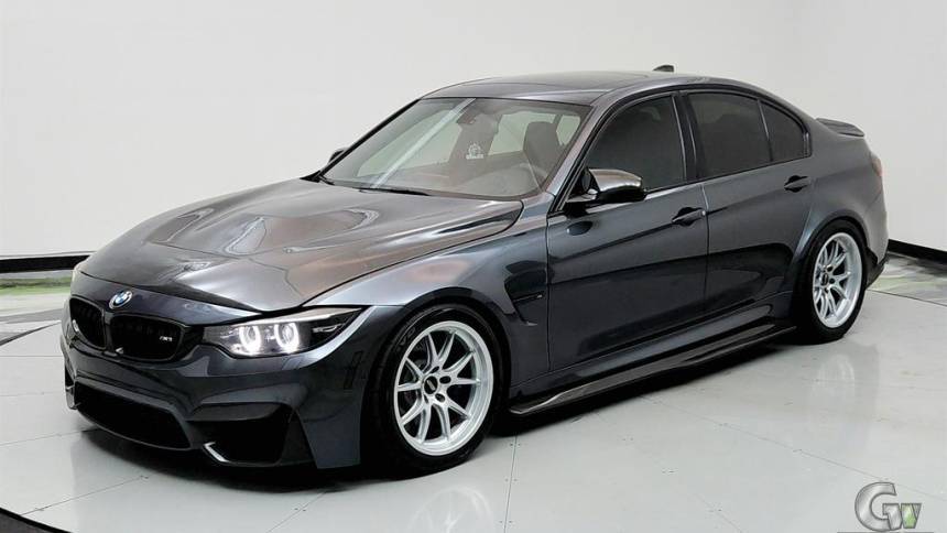 2017 BMW M3 Standard — Sedan — 60,695 mi — Jacksonville, FL