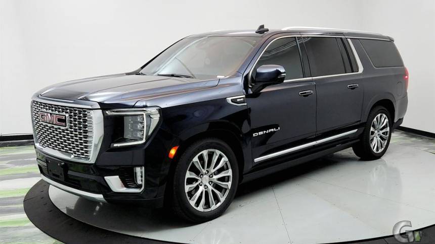 2021 GMC Yukon Denali — SUV — 89,763 mi — Jacksonville, FL