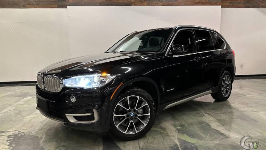 2018 BMW X5 35i — SUV — 94,780 mi — Jacksonville, FL