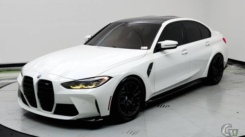 2023 BMW M3 Standard — Sedan — 18,628 mi — Jacksonville, FL