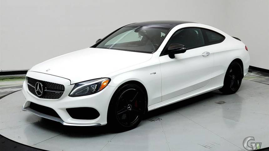 2017 Mercedes-Benz C-Class C 43 AMG — Coupe — 87,590 mi — Jacksonville, FL