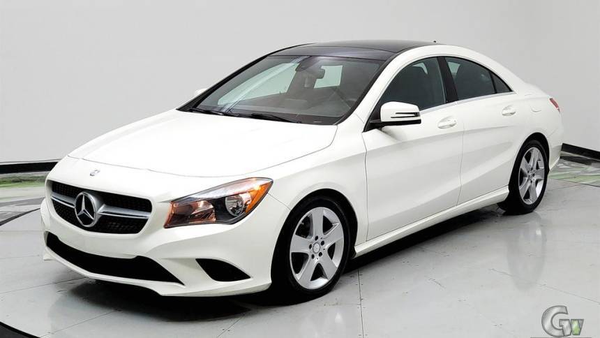 2015 Mercedes-Benz CLA CLA 250 — Sedan — 99,884 mi — Jacksonville, FL