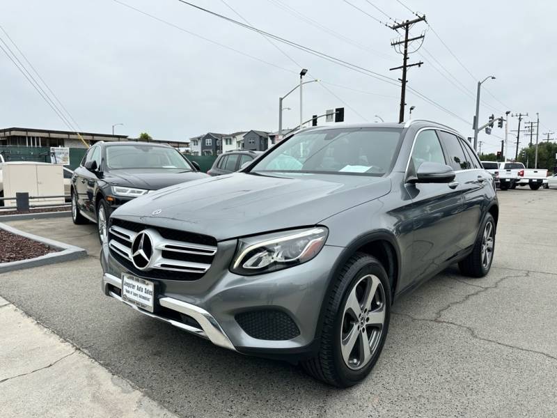 2019 Mercedes-Benz GLC GLC 300 — SUV — 66,647 mi — Costa Mesa, CA