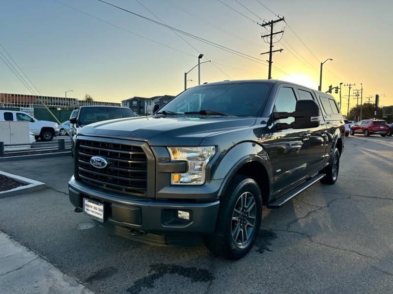 2016 Ford F-150 XLT — Pickup Truck — 89,997 mi — Costa Mesa, CA