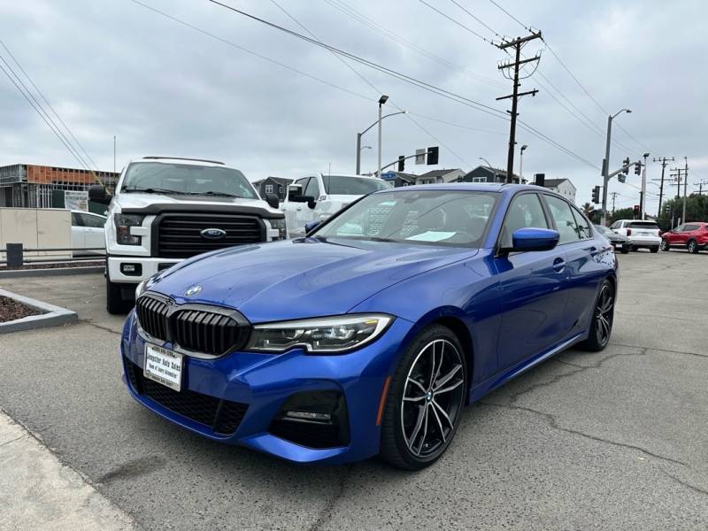 2020 BMW 3 Series 330i — Sedan — 62,223 mi — Costa Mesa, CA