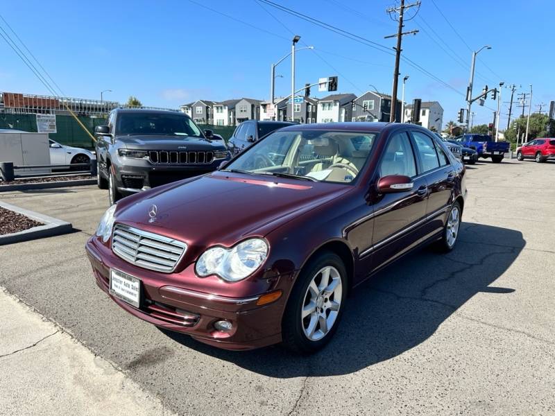 2007 Mercedes-Benz C-Class C 280 — Sedan — 85,891 mi — Costa Mesa, CA