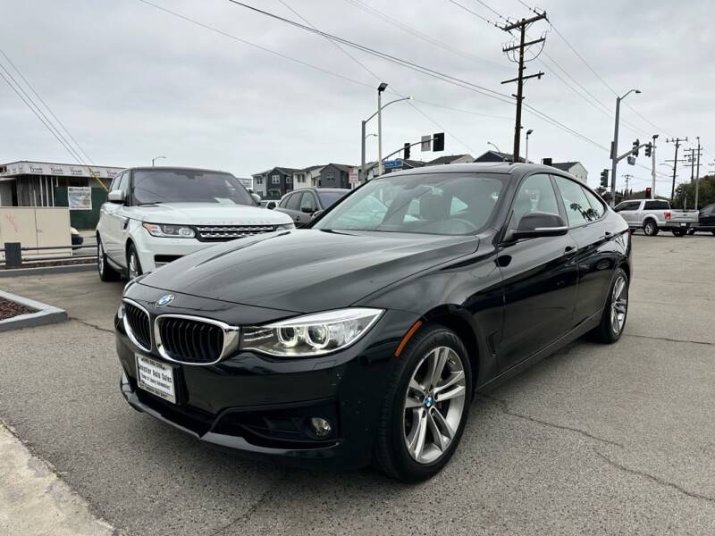 2016 BMW 3 Series 335i — Hatchback — 76,211 mi — Costa Mesa, CA