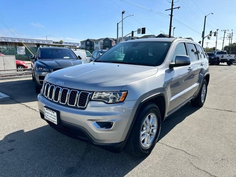2018 Jeep Grand Cherokee Laredo — SUV — 72,179 mi — Costa Mesa, CA