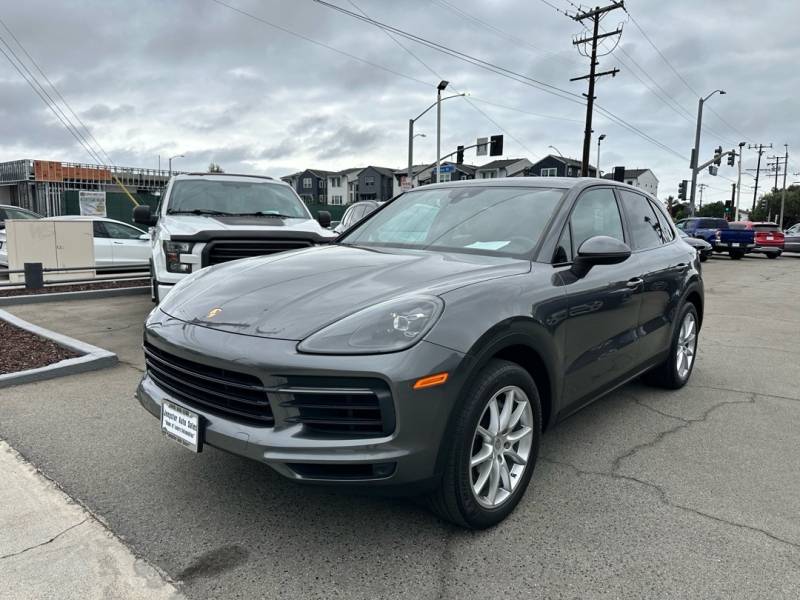 2019 Porsche Cayenne Standard — SUV — 59,951 mi — Costa Mesa, CA