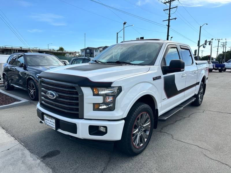 2017 Ford F-150 XLT — Pickup Truck — 71,753 mi — Costa Mesa, CA