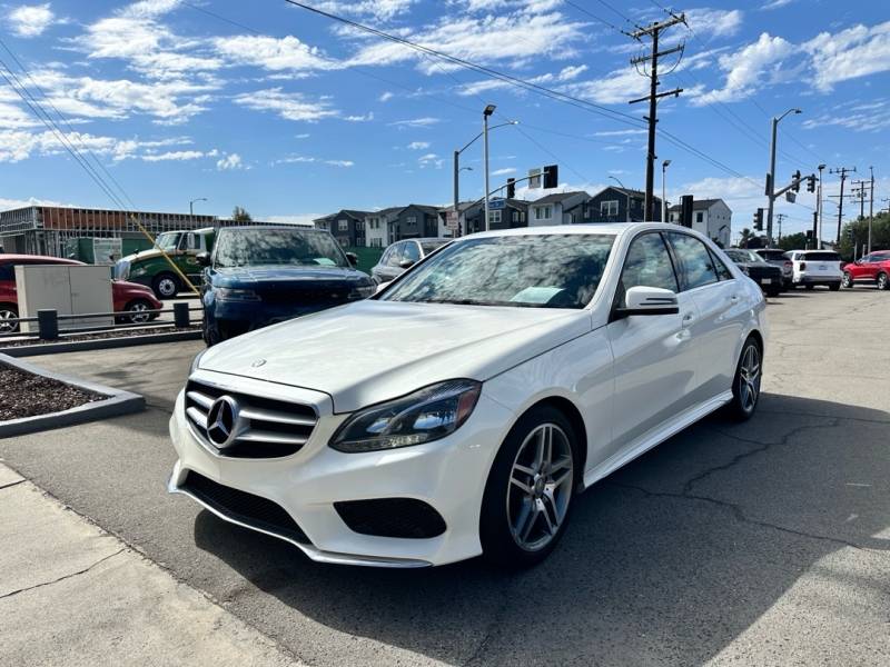 2016 Mercedes-Benz E-Class E 350 — Sedan — 56,106 mi — Costa Mesa, CA