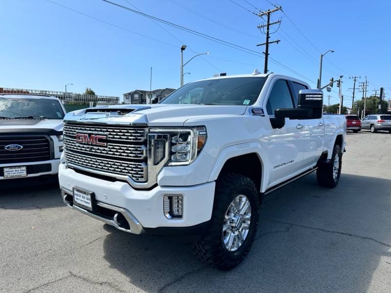 2023 GMC Sierra 2500HD Denali — Pickup Truck — 41,385 mi — Costa Mesa, CA