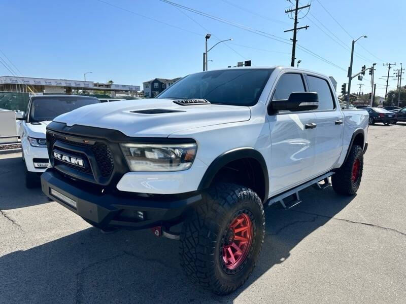 2022 Ram 1500 Rebel — Pickup Truck — 74,352 mi — Costa Mesa, CA
