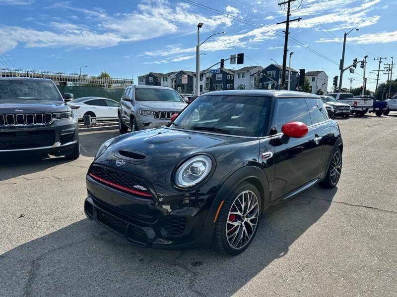 2020 MINI Hardtop John Cooper Works — Hatchback — 49,891 mi — Costa Mesa, CA