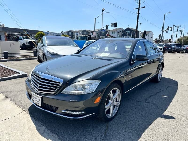 2012 Mercedes-Benz S-Class S 350 BlueTEC — Sedan — 114,898 mi — Costa Mesa, CA