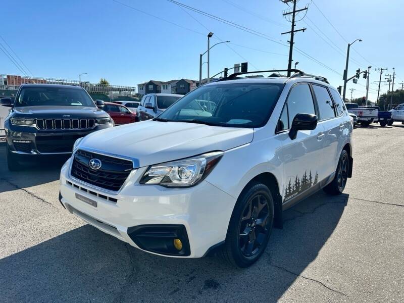 2018 Subaru Forester 2.5i Premium — SUV — 80,312 mi — Costa Mesa, CA