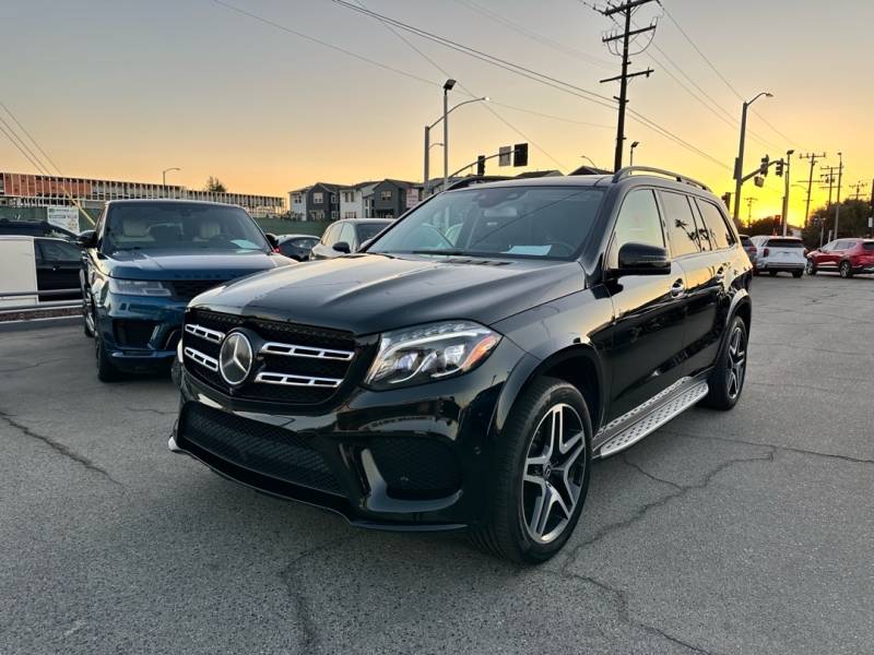 2018 Mercedes-Benz GLS GLS 550 — SUV — 66,165 mi — Costa Mesa, CA