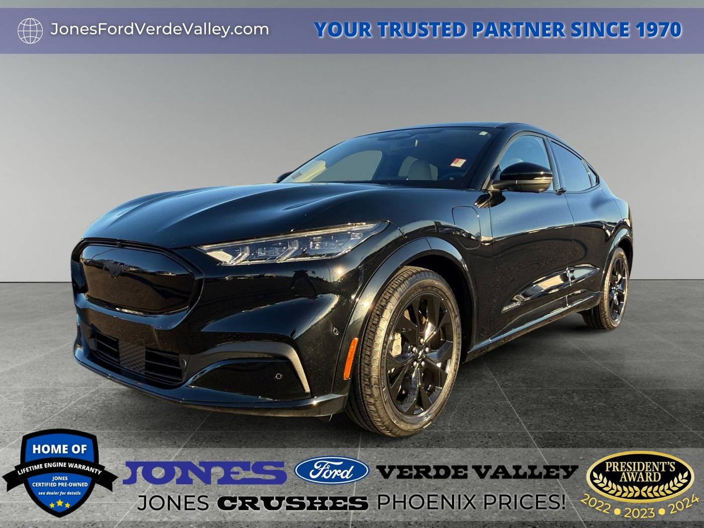 2023 Ford Mustang Mach-E Premium — SUV — 30,641 mi — Camp Verde, AZ
