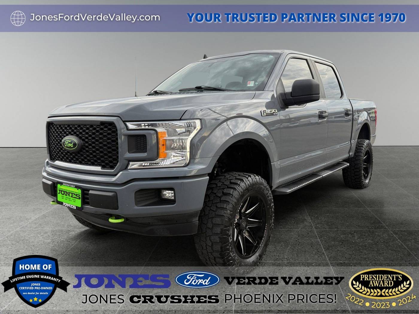 2020 Ford F-150 XL — Pickup Truck — 40,909 mi — Camp Verde, AZ