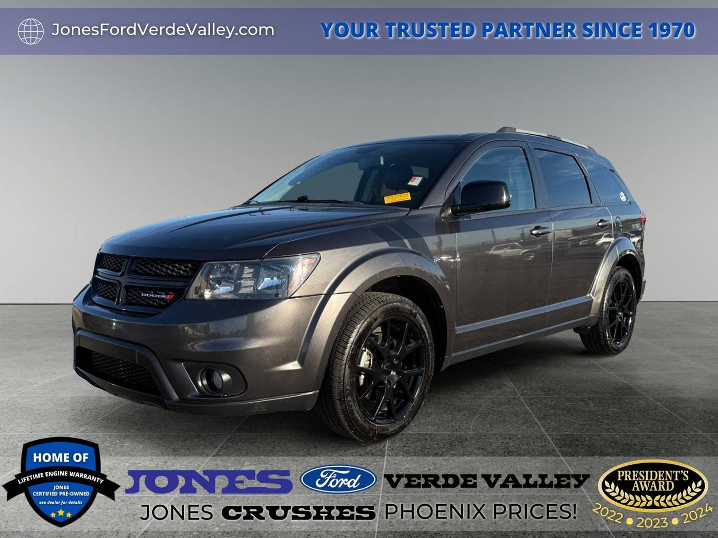 2017 Dodge Journey GT — SUV — 90,560 mi — Camp Verde, AZ