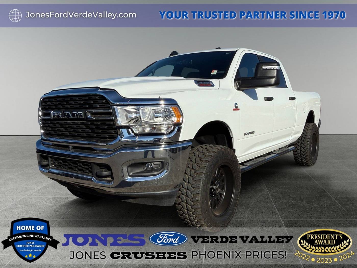 2024 Ram 2500 Big Horn — Pickup Truck — 24,949 mi — Camp Verde, AZ