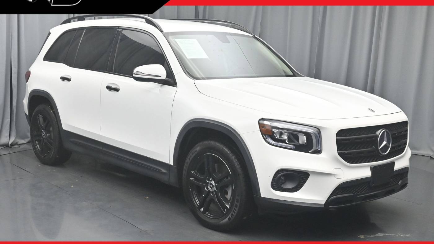 2020 Mercedes-Benz GLB GLB 250 — SUV — 73,603 mi — West Park, FL