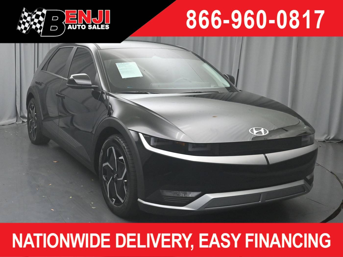 2023 Hyundai IONIQ 5 SE — SUV — 8,165 mi — West Park, FL
