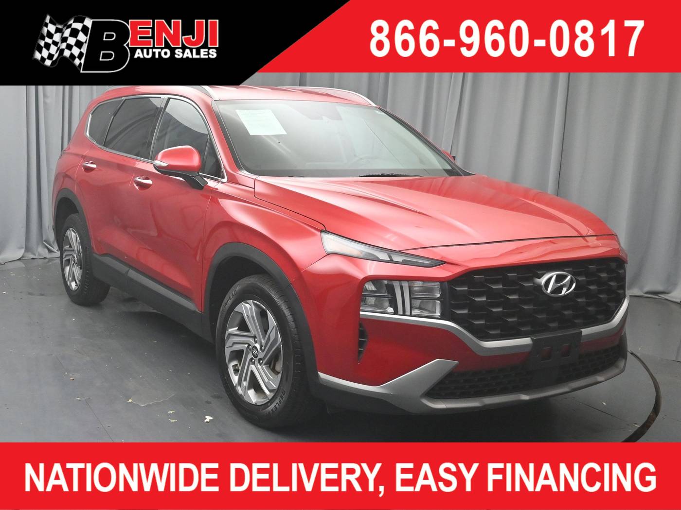2023 Hyundai Santa Fe SEL — SUV — 46,020 mi — West Park, FL
