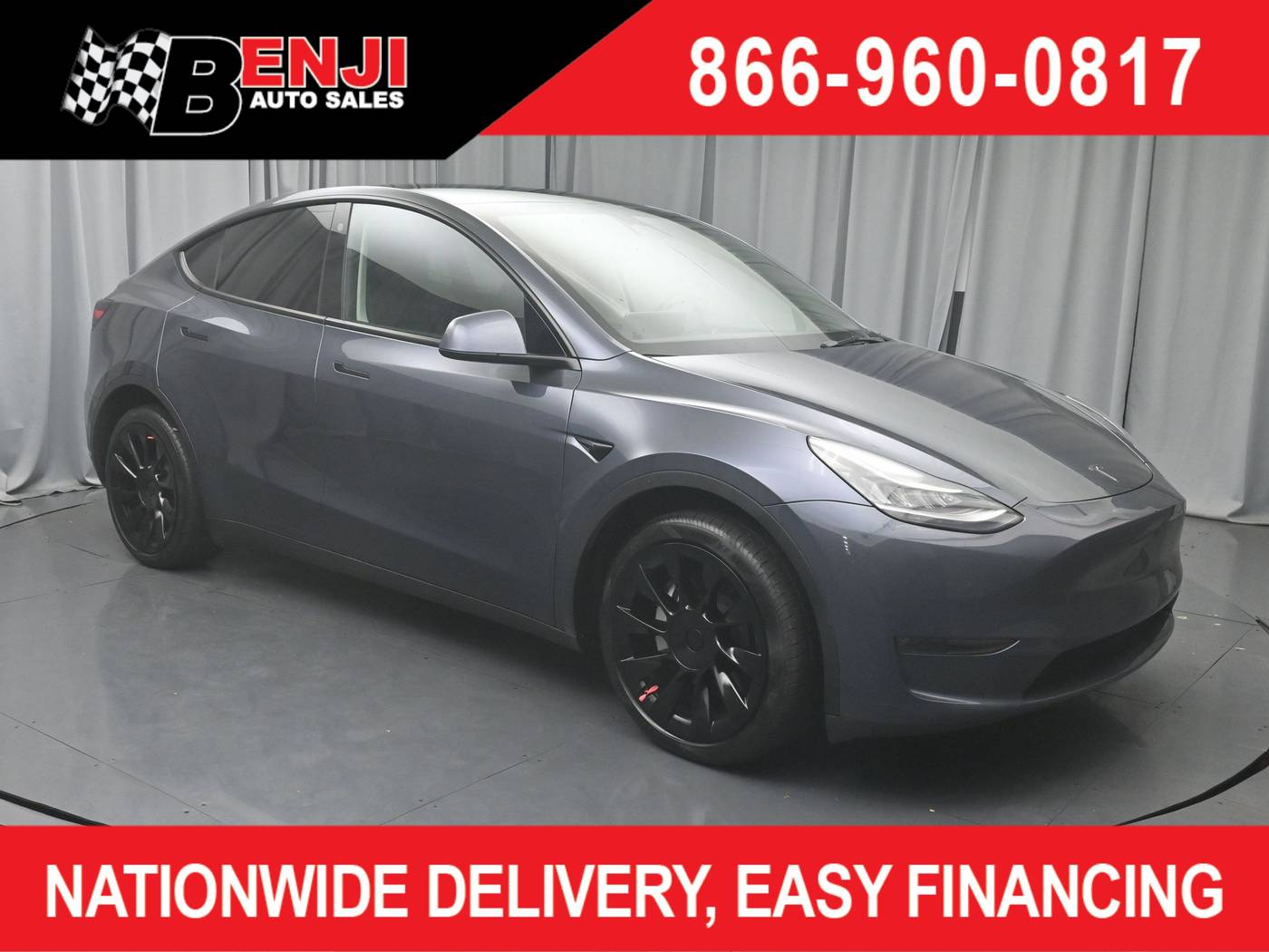 2023 Tesla Model Y Long Range — SUV — 24,253 mi — West Park, FL