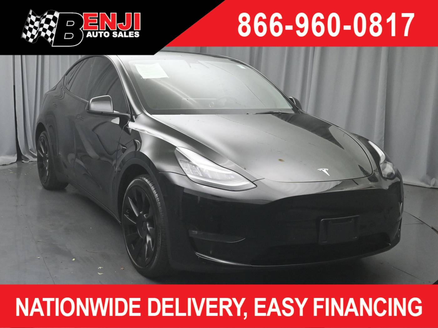2021 Tesla Model Y Long Range — SUV — 31,975 mi — West Park, FL