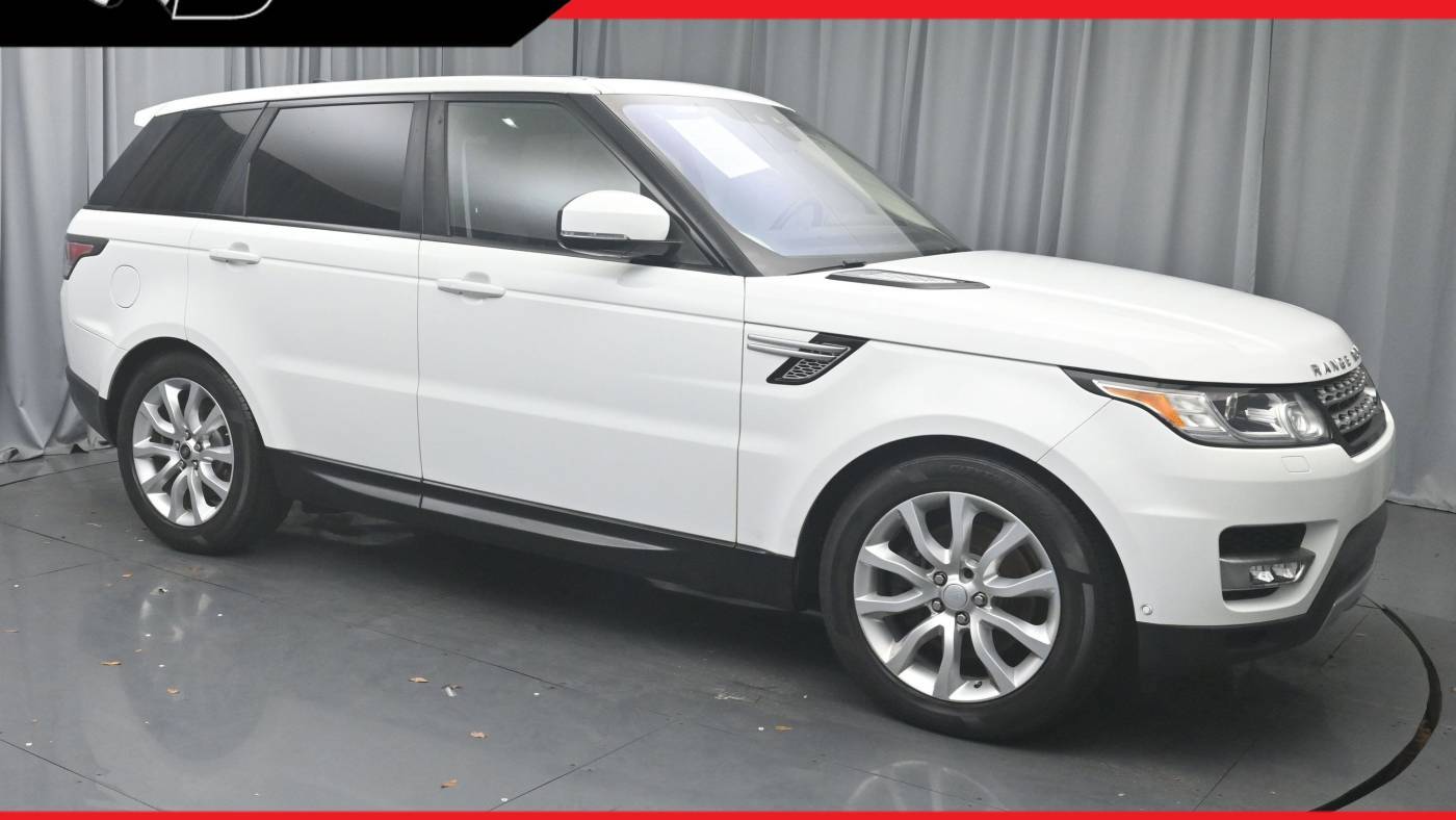 2017 Land Rover Range Rover Sport HSE — SUV — 94,686 mi — West Park, FL
