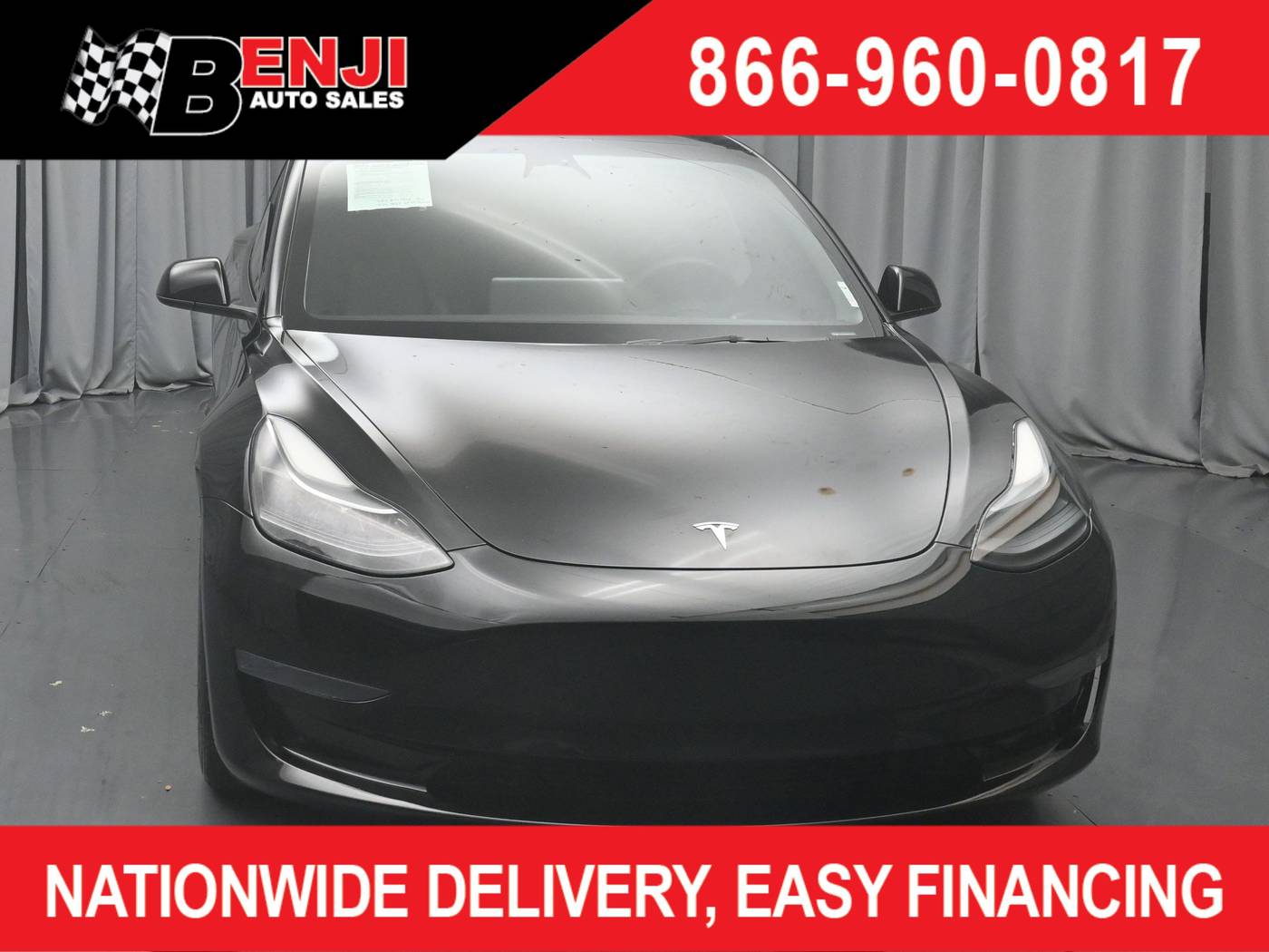 2023 Tesla Model 3 Model 3 — Sedan — 13,310 mi — West Park, FL
