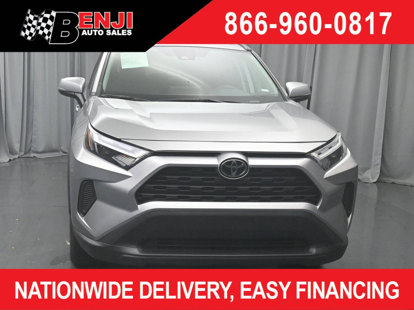 2025 Toyota RAV4 XLE — SUV — 6,313 mi — West Park, FL