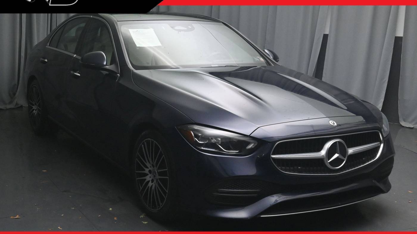 2023 Mercedes-Benz C-Class C 300 — Sedan — 31,348 mi — West Park, FL