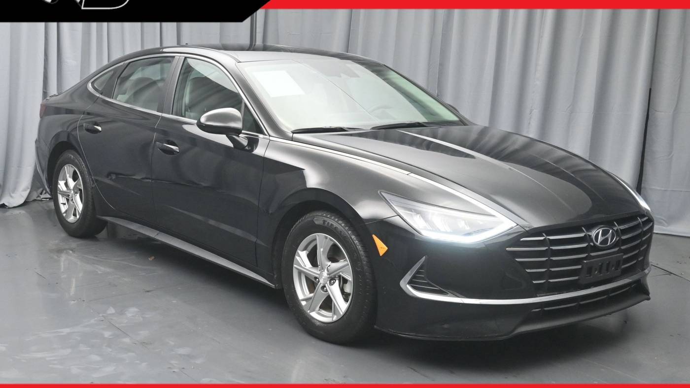 2021 Hyundai Sonata SE — Sedan — 66,124 mi — West Park, FL