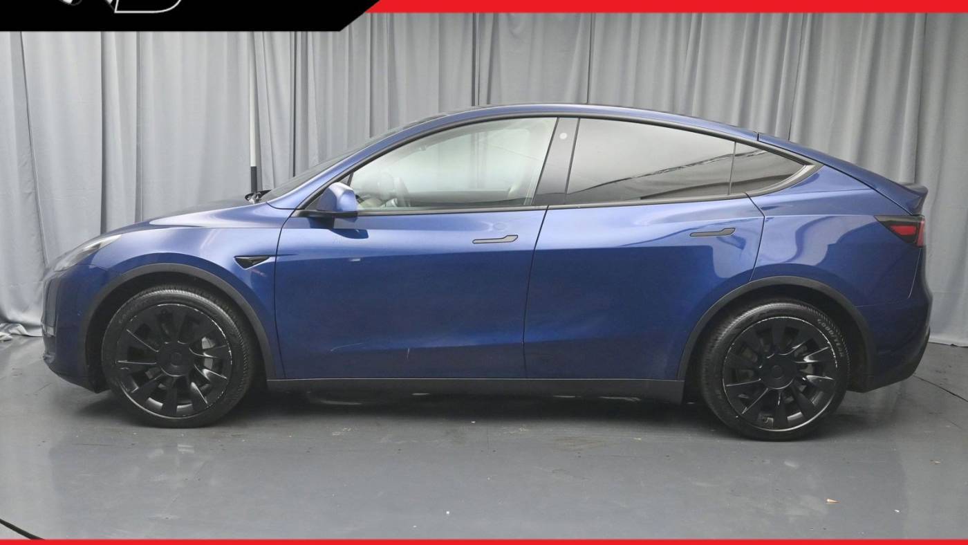 2022 Tesla Model Y Long Range — SUV — 73,424 mi — West Park, FL