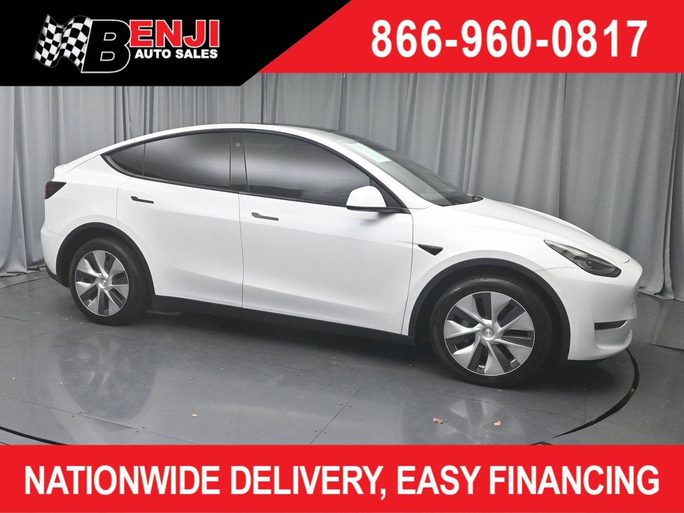 2022 Tesla Model Y Long Range — SUV — 32,577 mi — West Park, FL
