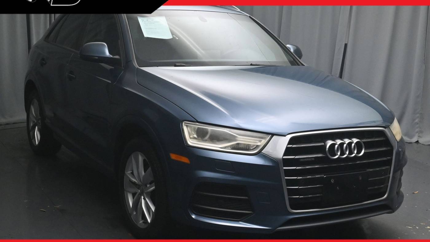 2017 Audi Q3 Premium — SUV — 56,488 mi — West Park, FL