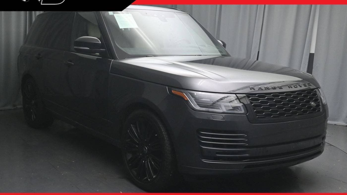 2020 Land Rover Range Rover HSE — SUV — 69,928 mi — West Park, FL