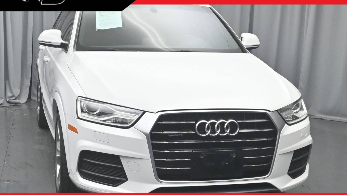 2016 Audi Q3 Premium Plus — SUV — 96,350 mi — West Park, FL
