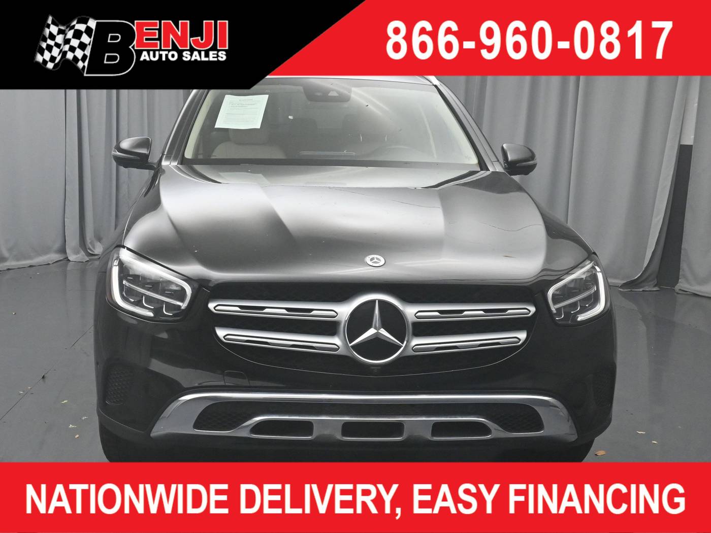 2022 Mercedes-Benz GLC GLC 300 — SUV — 68,460 mi — West Park, FL