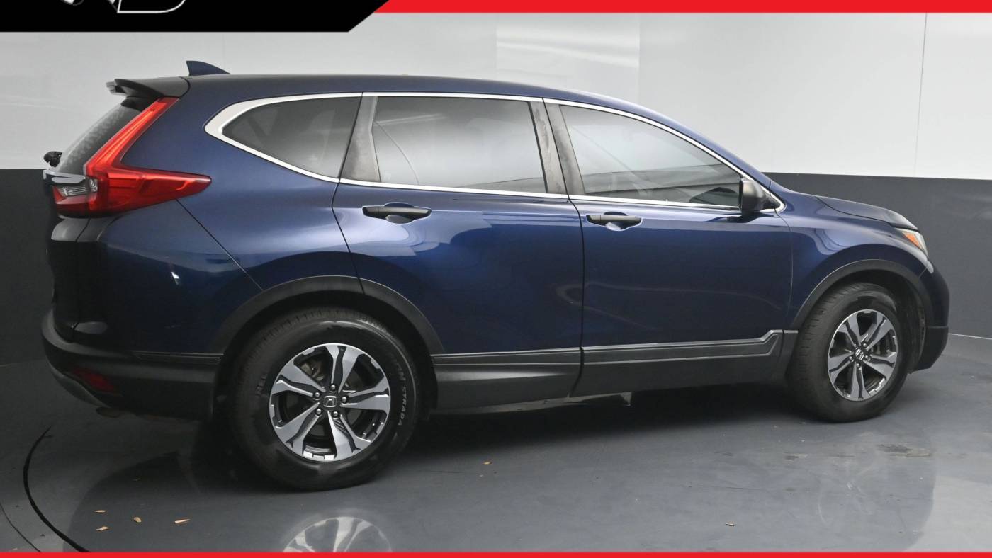 2018 Honda CR-V LX — SUV — 137,260 mi — West Park, FL