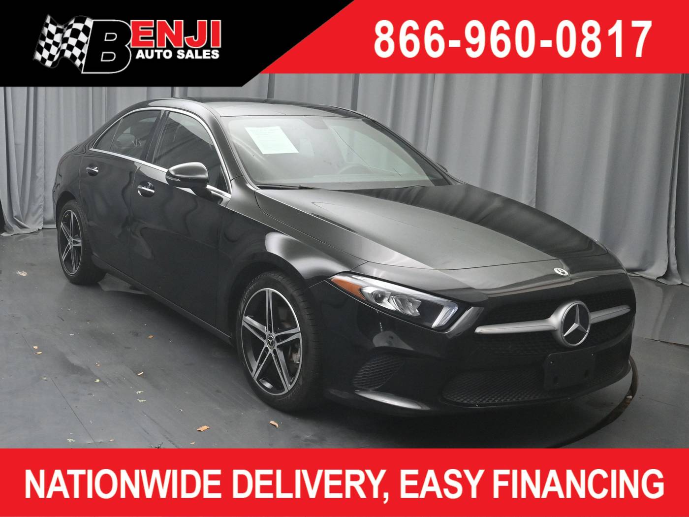 2022 Mercedes-Benz A-Class A 220 — Sedan — 77,679 mi — West Park, FL