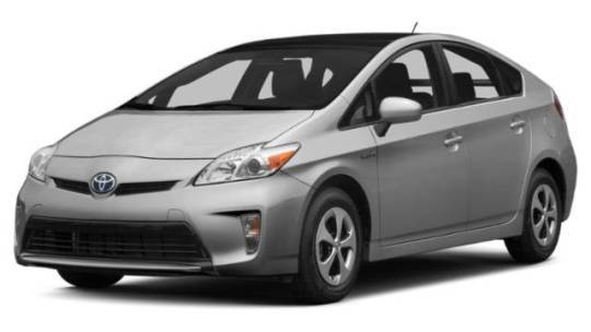 2015 Toyota Prius Four — Hatchback — 175,480 mi — West Park, FL