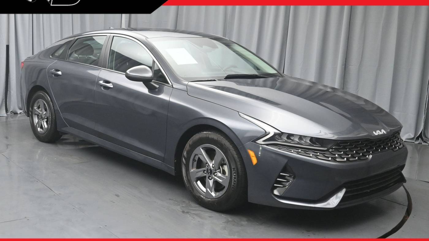 2023 Kia K5 LXS — Sedan — 8,642 mi — West Park, FL