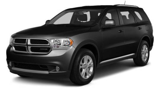 2013 Dodge Durango Crew — SUV — 157,000 mi — West Park, FL