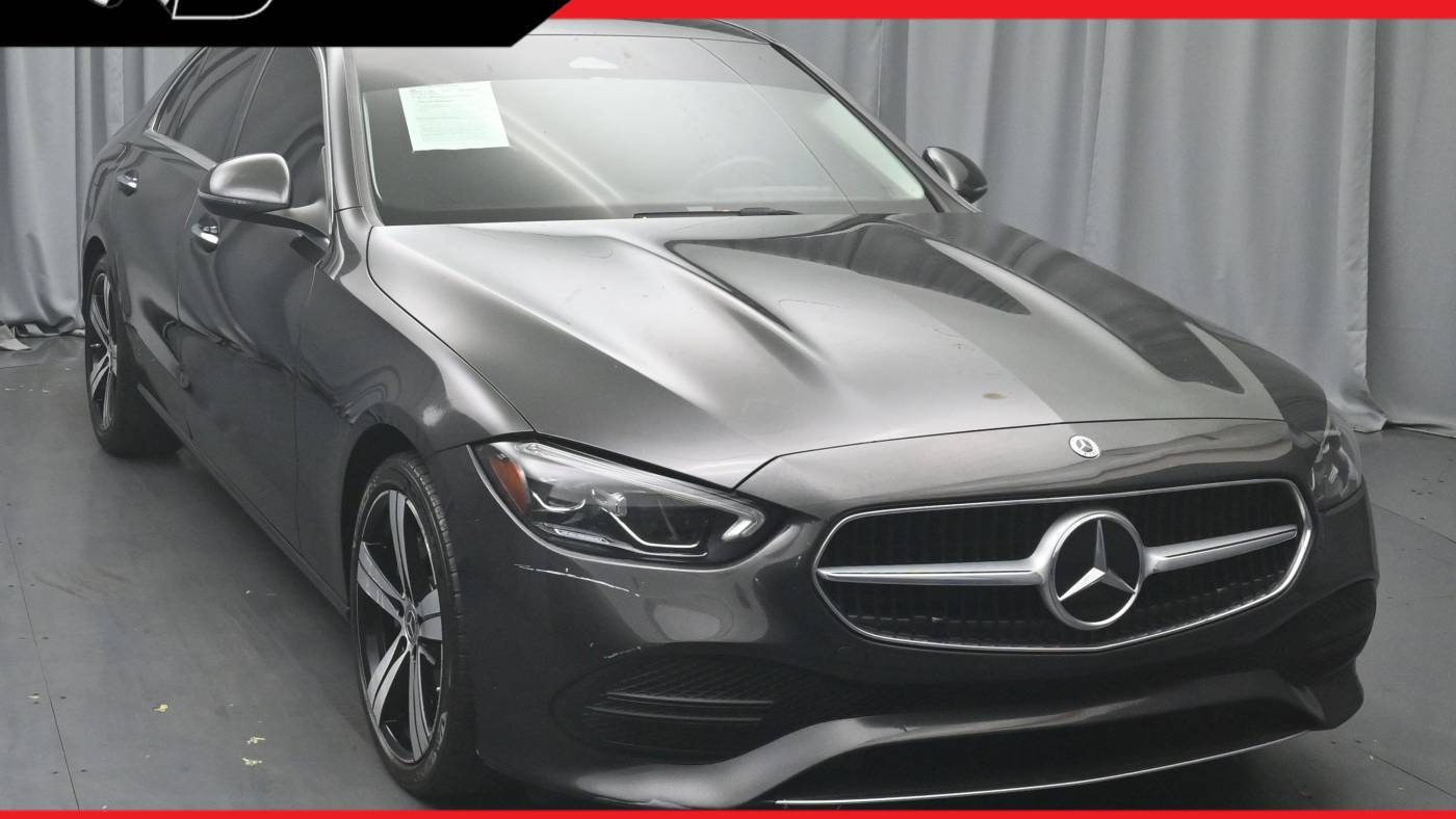2022 Mercedes-Benz C-Class C 300 — Sedan — 72,263 mi — West Park, FL