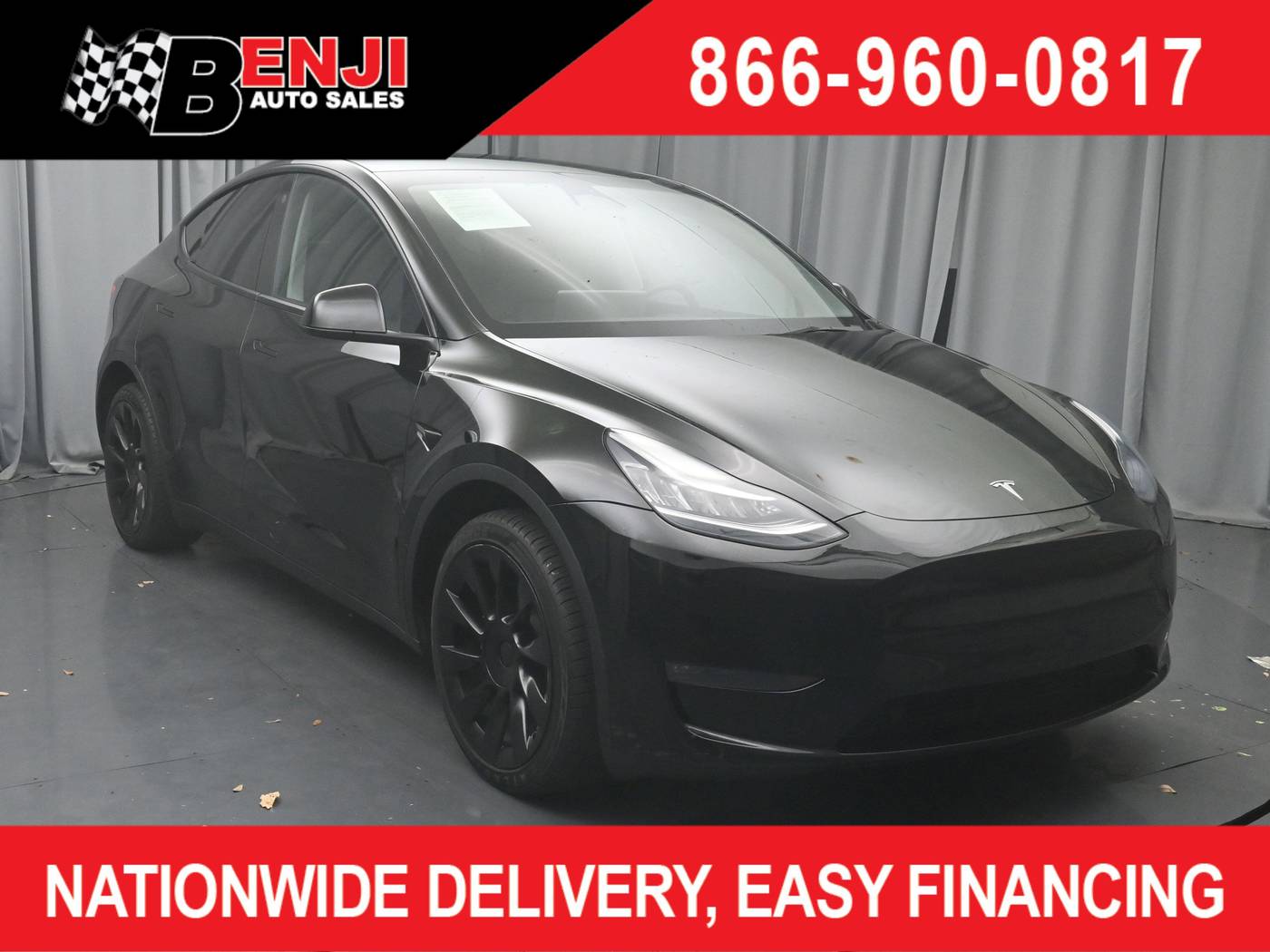 2023 Tesla Model Y Long Range — SUV — 28,829 mi — West Park, FL
